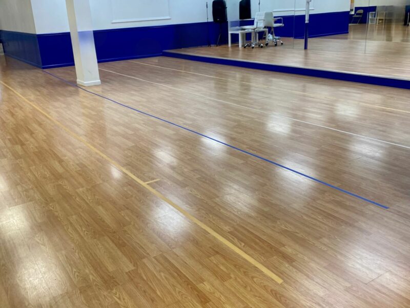 Enchanting Alpharetta Dance Studio with Equipment and Free Parking