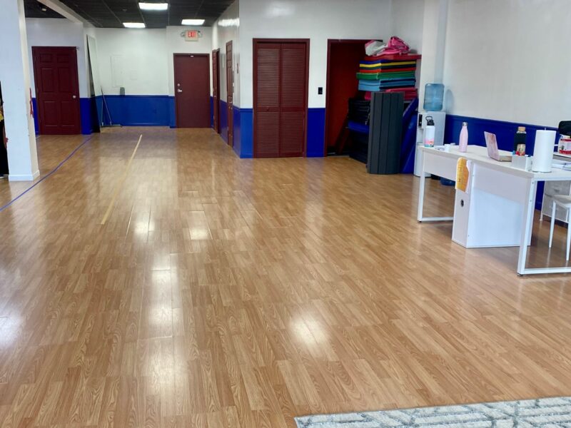 Enchanting Alpharetta Dance Studio with Equipment and Free Parking