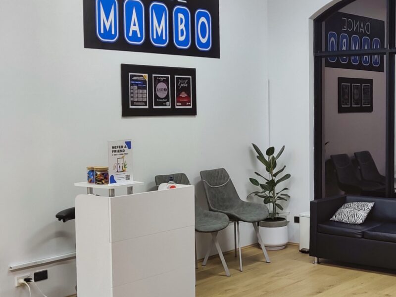 Dance Mambo Studio