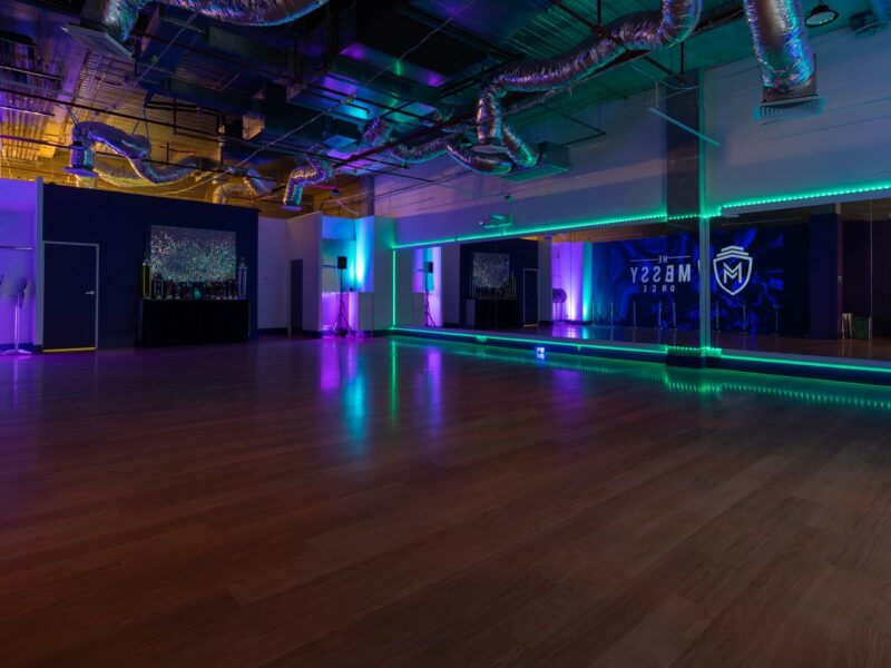 The MBassy Dance