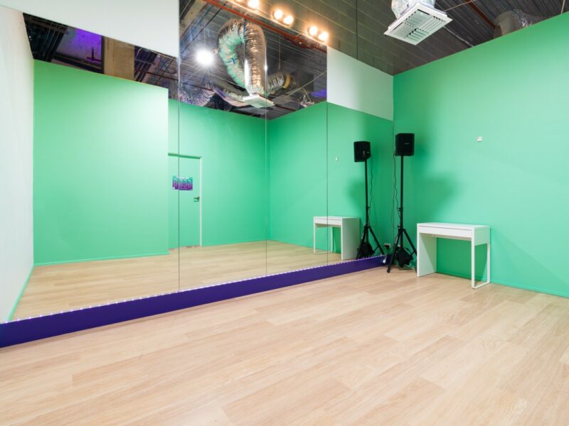 The Green Room