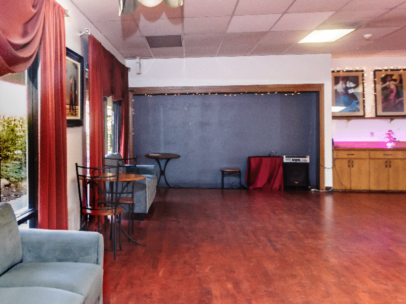 Studio A Rental for Events
