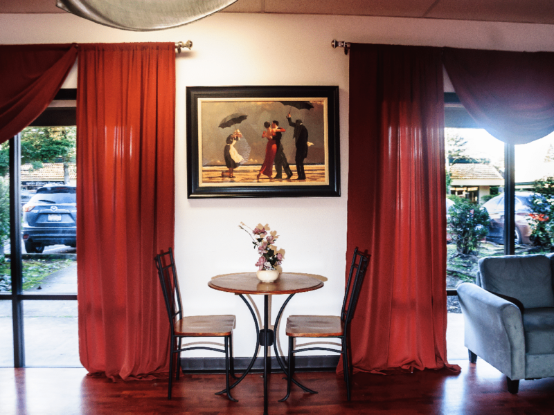 Studio A Rental for Events