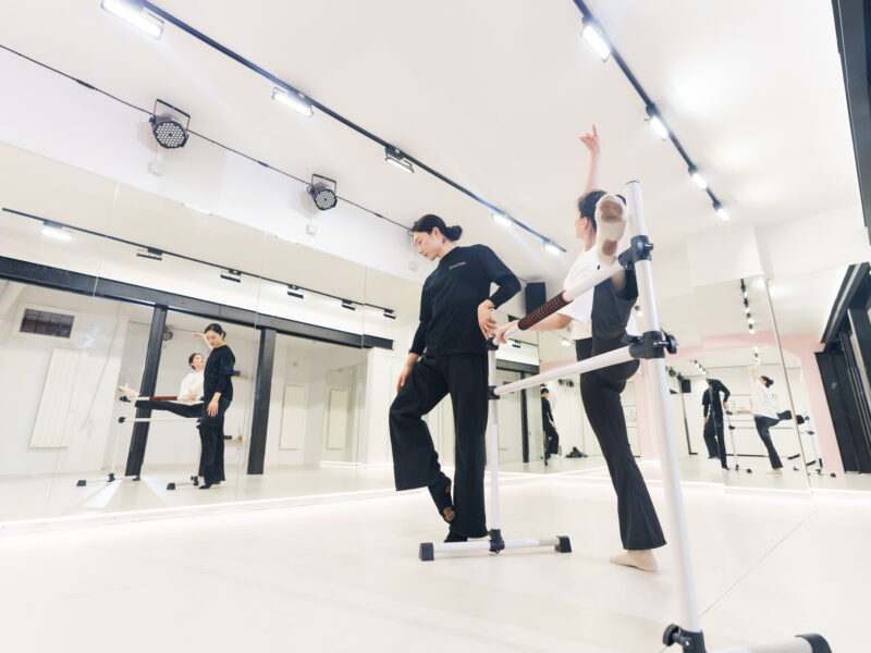 80m2 salle de danse