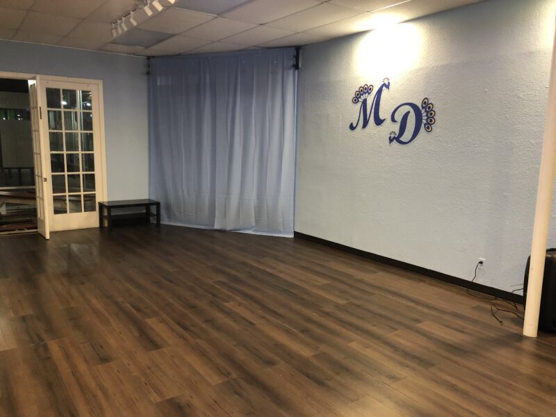 Dance Studio Rental in North Austin