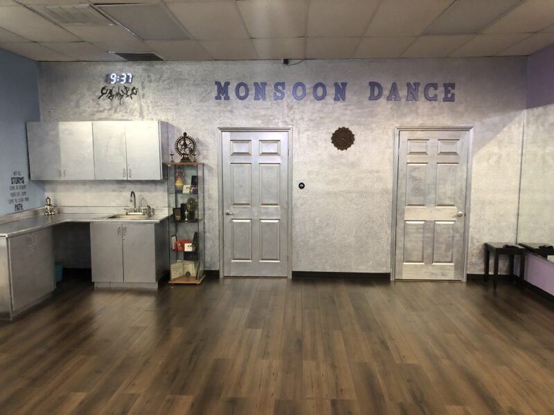 Dance Studio Rental in North Austin