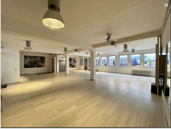 TANZSTUDIO DÜSSELDORF ZENTRUM, Tanzraum, Kursraum