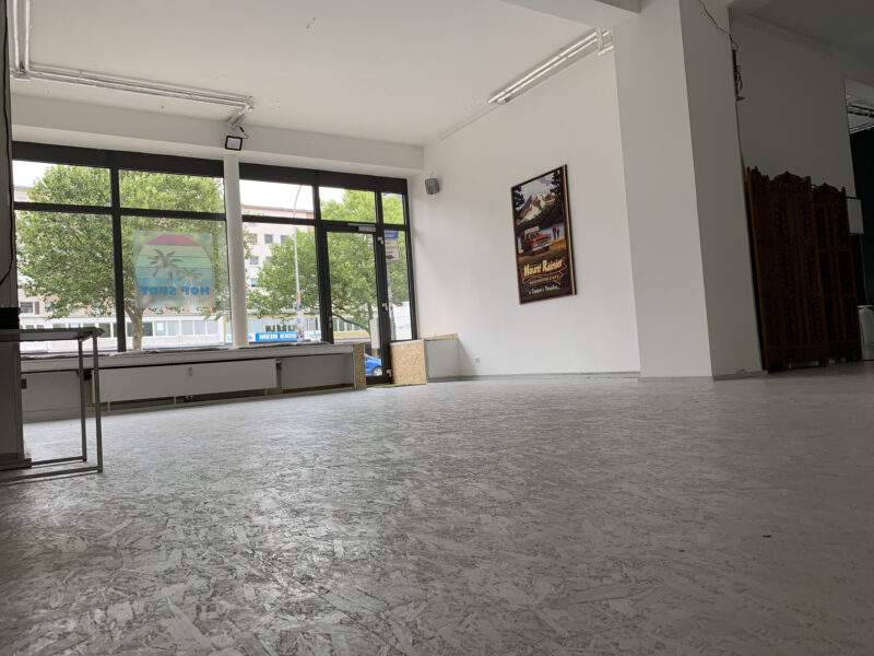 ESSEN Kursraum,Tanzraum,Tanzstudio,Traningsraum