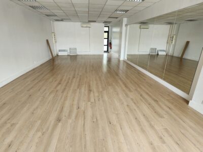 Studio de danse chaleureux aux portes de Toulouse